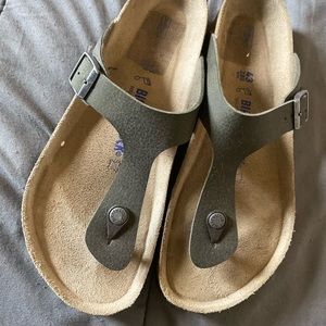 Birkenstock’s unisex sandals
